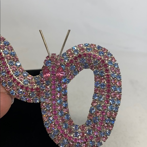 Incredible vintage Kenneth J Lane brooch - Picture 8 of 12